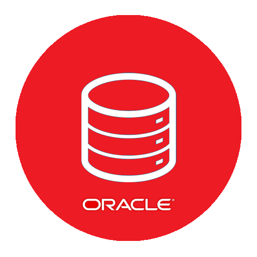 Oracle DB Logo