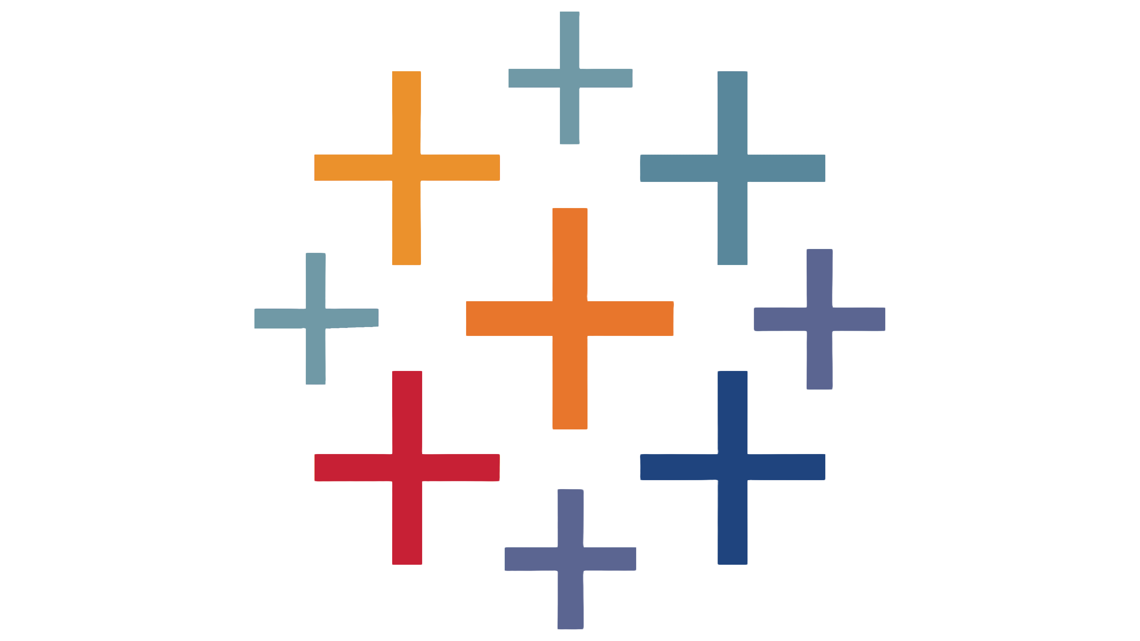 Tableau Logo